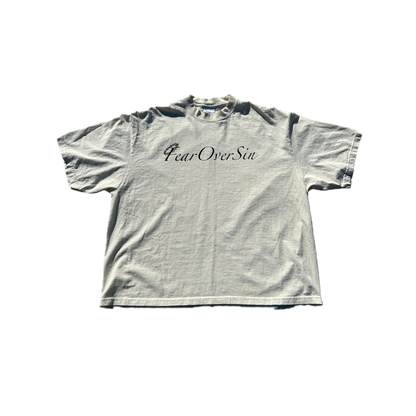 V1 Cream T-Shirt